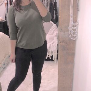 J Jill small top